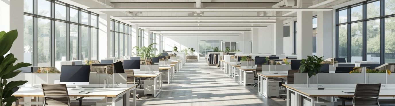 ADMINISTRATIVE SPACES.