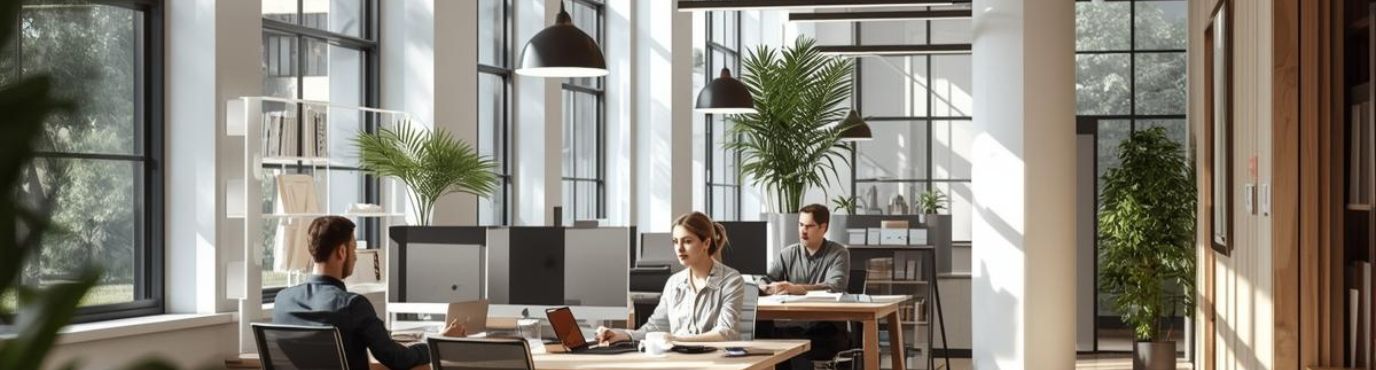 WORK SPACES ENVIRONMENT