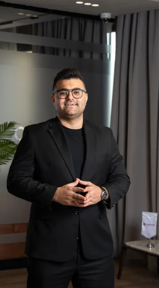 Mr. Ammar Yasser