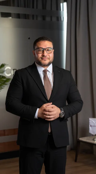 Mr. Yahia Khalil