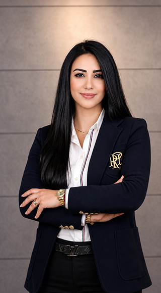 Ms. Eman Ali